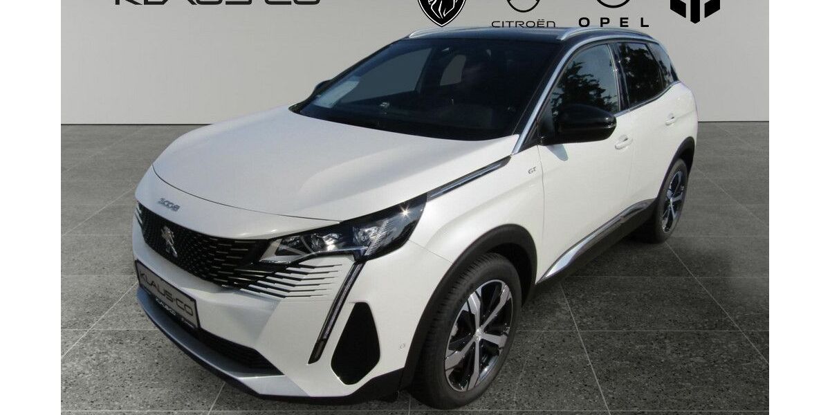 Peugeot 3008 20.900 km 28.890 &euro; Flensburg 24941