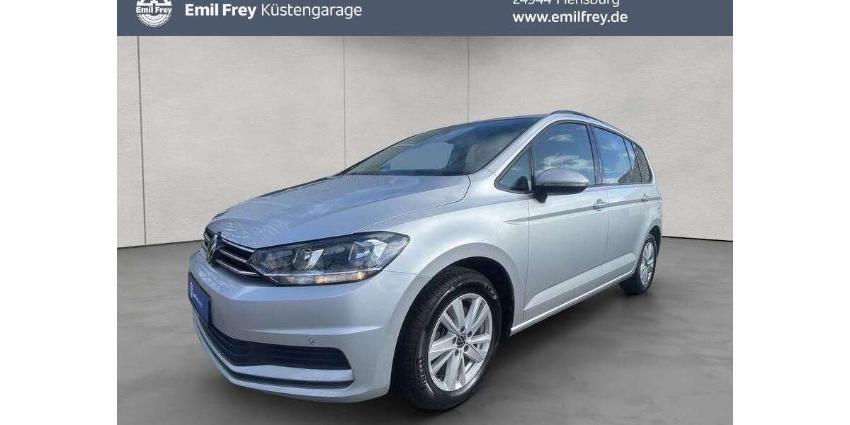 VW Touran 43.670 km 29.980 &euro; Flensburg 24944