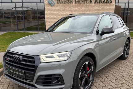 Audi SQ5 134.156 km 34.700 &euro; Harrislee 24955