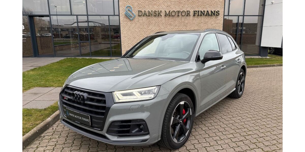 Audi SQ5 134.156 km 34.700 &euro; Harrislee 24955