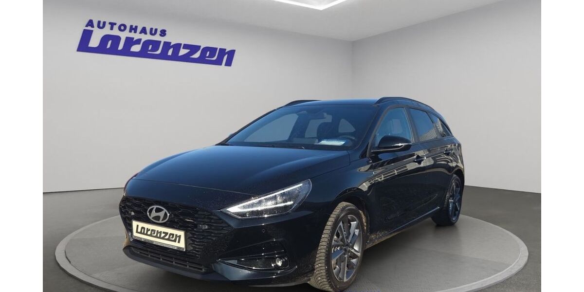 Hyundai i30 24.625 km 21.980 &euro; Gelting 24395