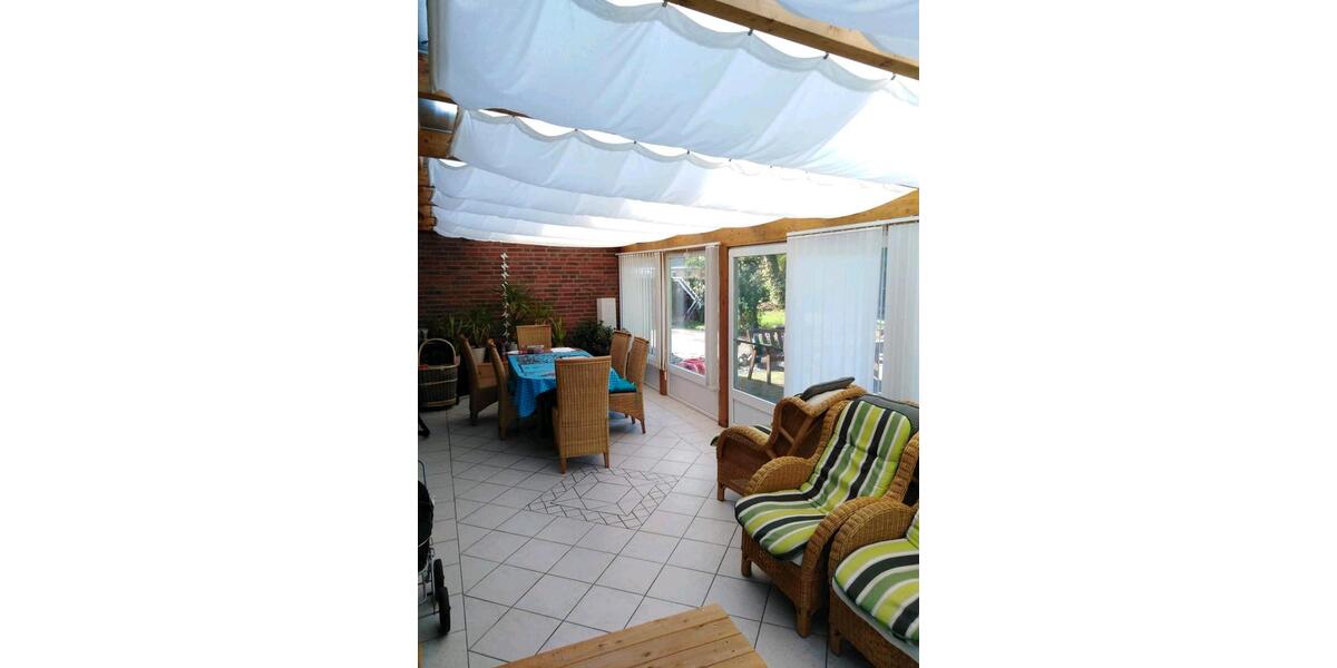 Doppelhaushälfte Ladelund - 4 Zimmer, 160 m&sup2;, 1.380&euro; | Angebot:26633461