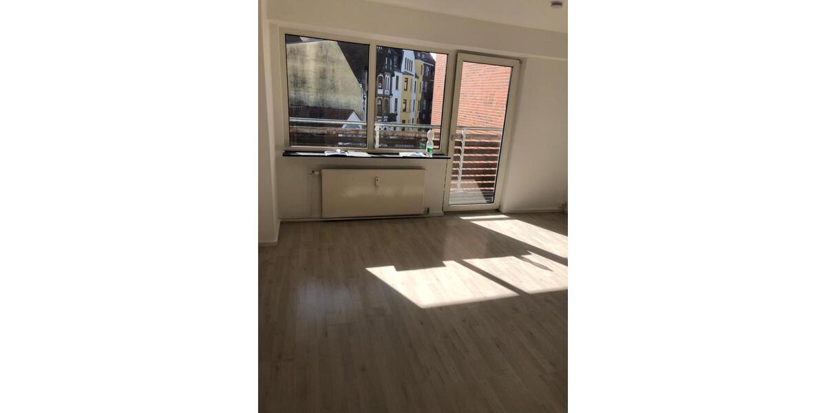Etagenwohnung Flensburg - 2 Zimmer, 35 m&sup2;, 501&euro; | Angebot:25867513