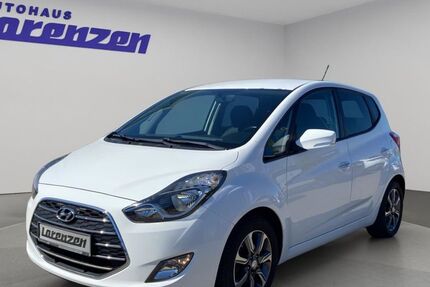 Hyundai ix20 65.172 km 10.480 &euro; Gelting 24395