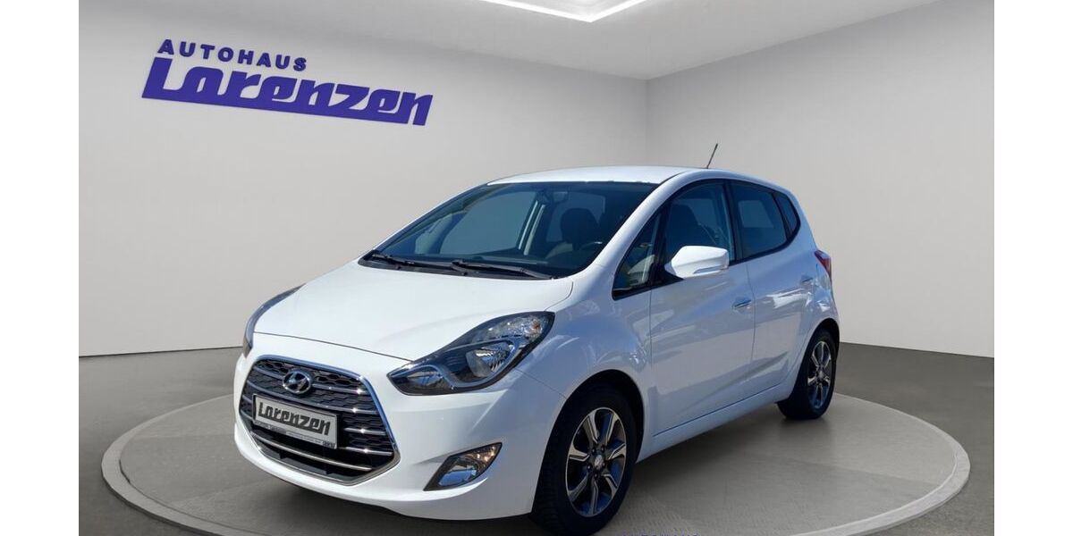 Hyundai ix20 65.172 km 10.480 &euro; Gelting 24395