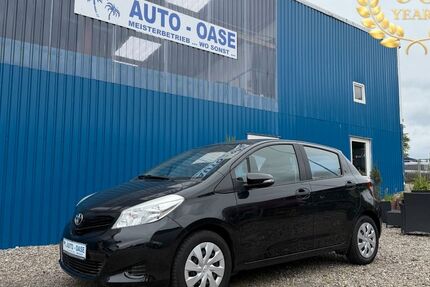 Toyota Yaris 160.932 km 5.490 &euro; Flensburg 24941