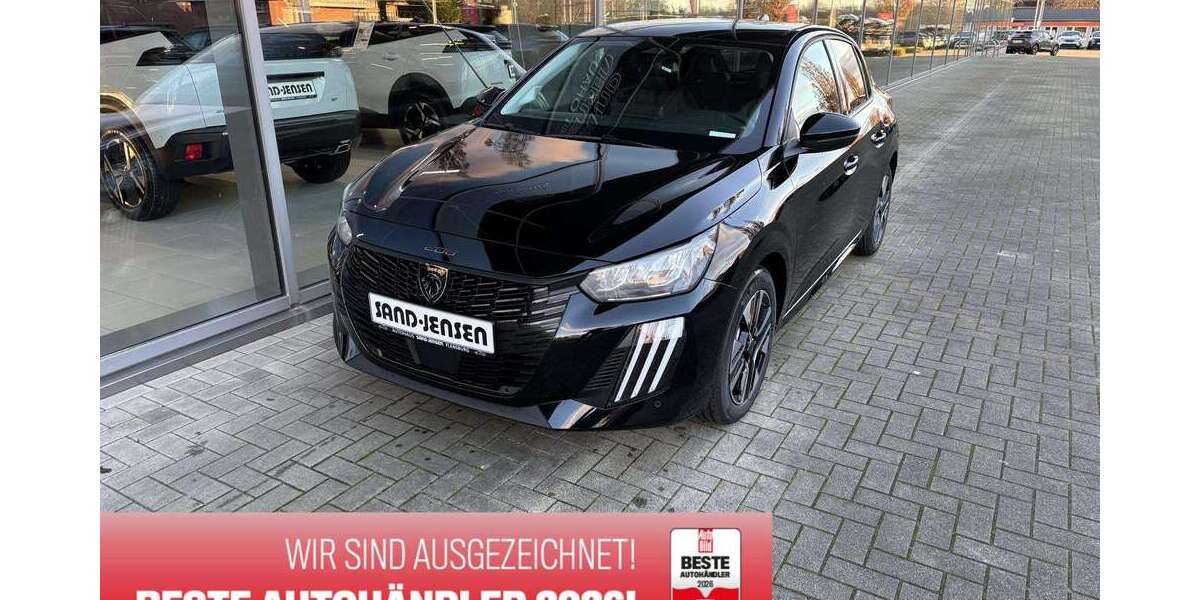 Peugeot 208 7.000 km 17.495 &euro; Flensburg 24941