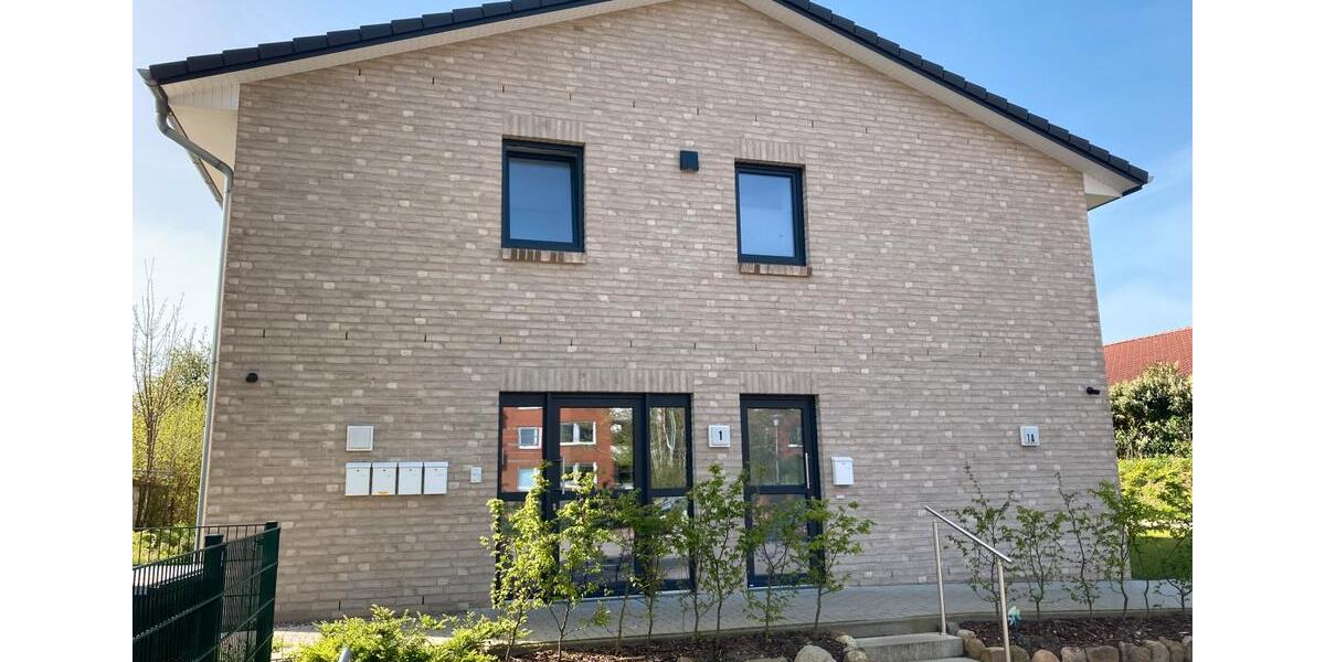 Etagenwohnung Gelting - 2 Zimmer, 45 m&sup2;, 650&euro; | Angebot:25510321