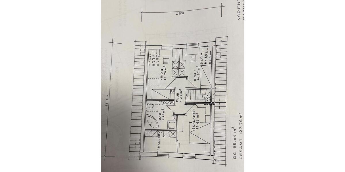 Einfamilienhaus Flensburg Falkenberg - 5 Zimmer, 128 m&sup2;, 494.949&euro; | Angebot:25319304