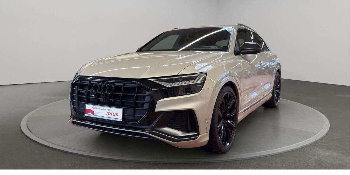 Audi Q8 94.648 km 64.890 &euro; Flensburg 24941