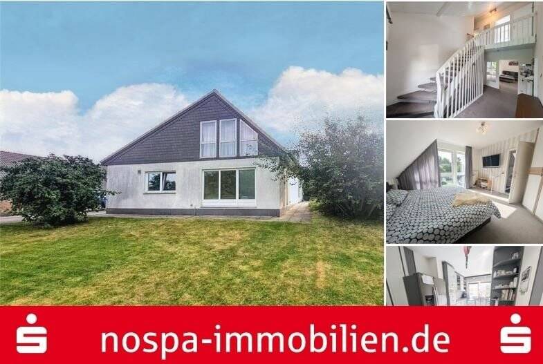 Einfamilienhaus Böklund - 6 Zimmer, 185 m&sup2;, 319.000&euro; | Angebot:25815677
