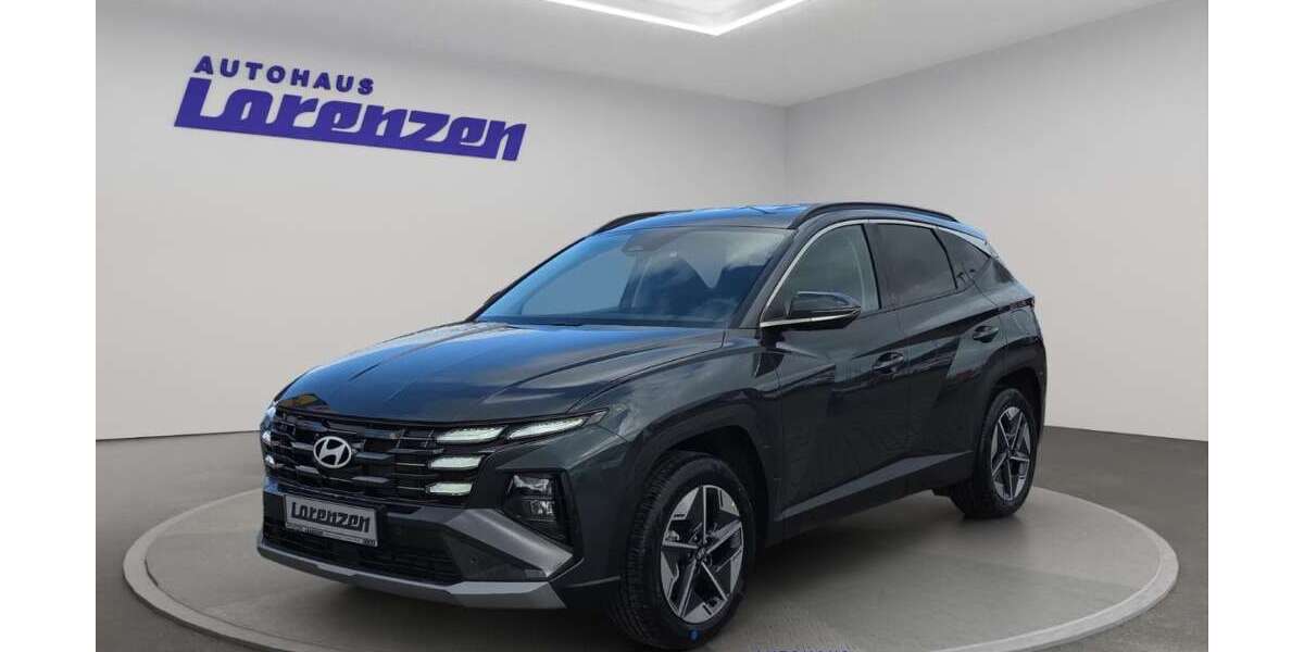 Hyundai TUCSON 1.750 km 31.980 &euro; Gelting 24395