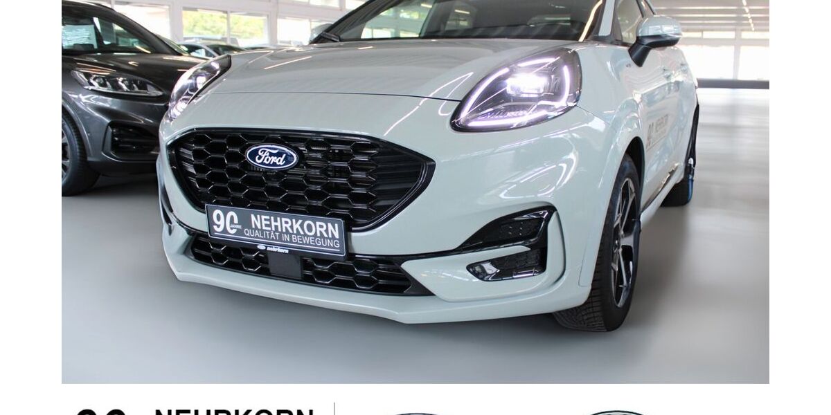 Ford Puma 8.900 km 24.950 &euro; Flensburg 24941