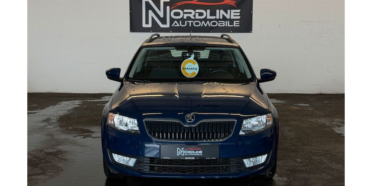 Skoda Octavia 170.714 km 8.495 &euro; Flensburg 24941