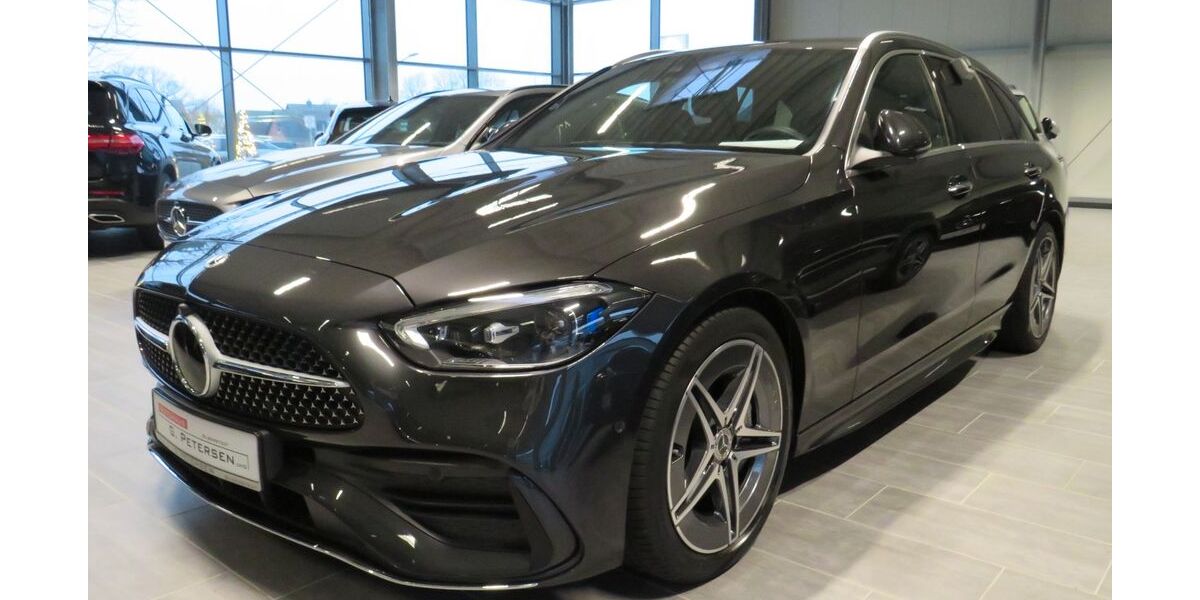 Mercedes-Benz C 220 42.600 km 39.900 &euro; Silberstedt 24887
