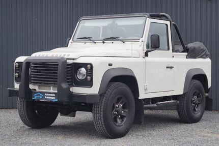 Land Rover Defender 66.000 km 48.500 &euro; Flensburg 24937