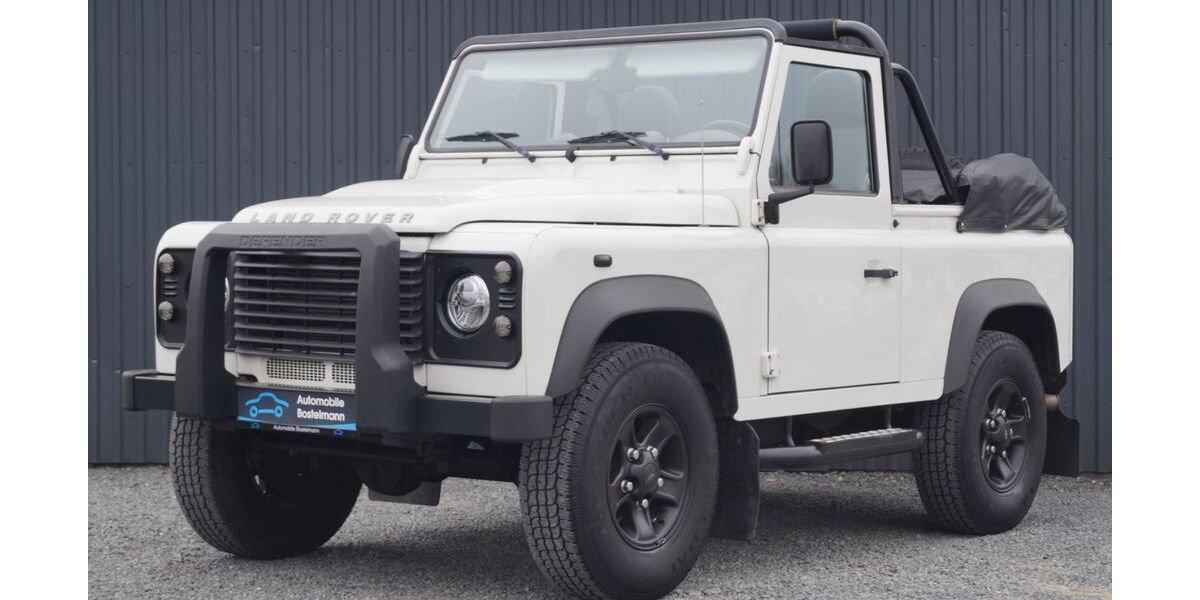 Land Rover Defender 66.000 km 48.500 &euro; Flensburg 24937