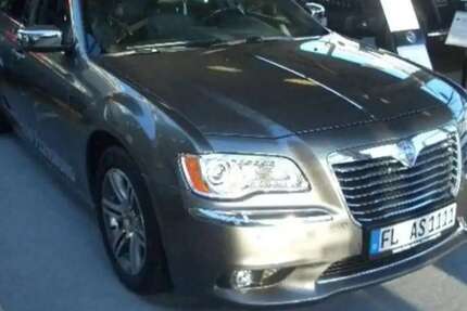Lancia Thema 14.000 km 29.888 &euro; Flensburg 24941