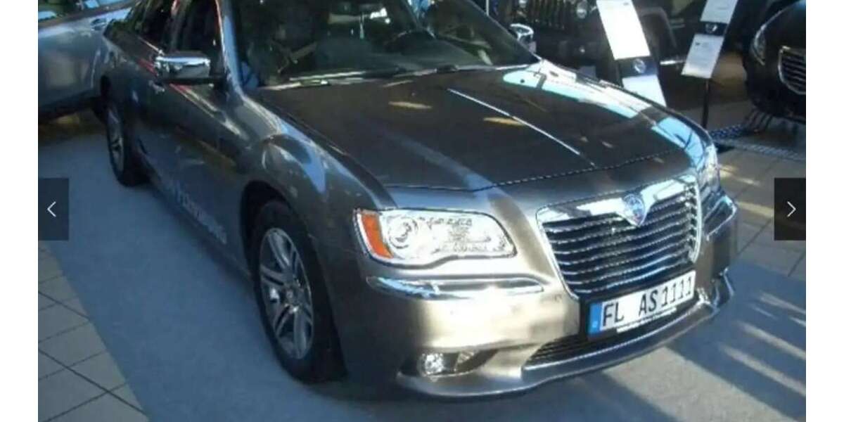 Lancia Thema 14.000 km 29.888 &euro; Flensburg 24941