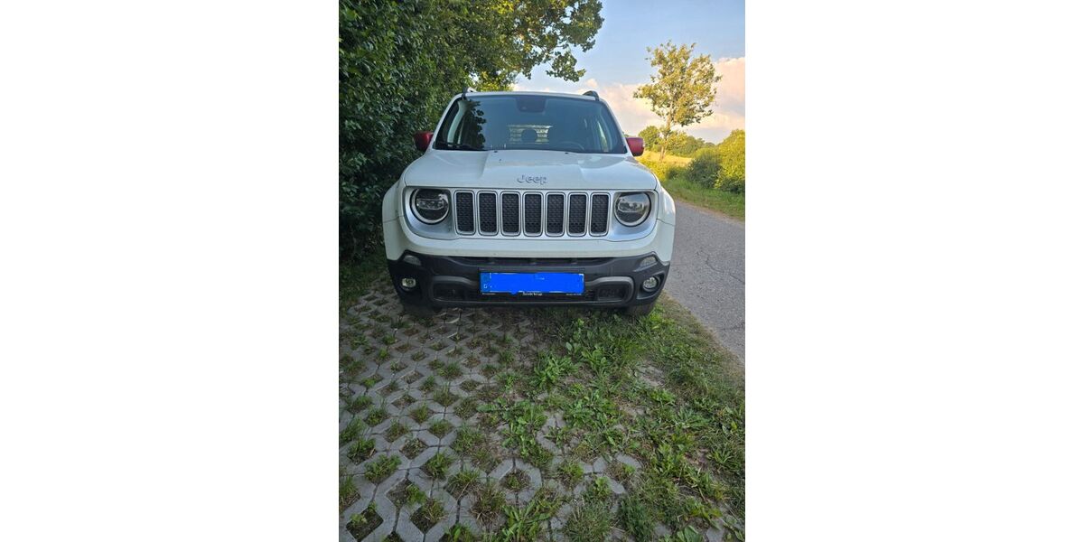 Jeep Renegade 76.424 km 19.000 &euro; Rügge 24405