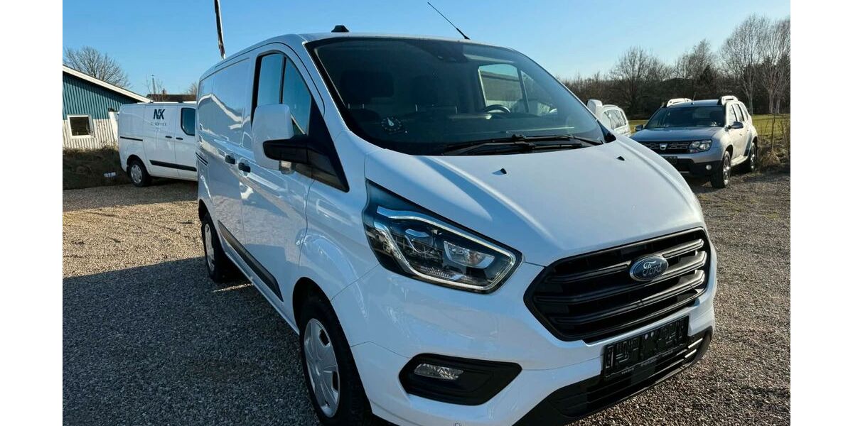 Ford Transit Custom 178.000 km 12.257 &euro; Flensburg 24941
