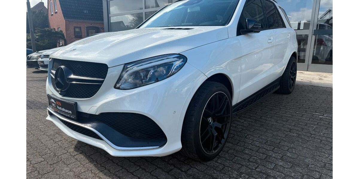 Mercedes-Benz GLE 350 199.780 km 27.990 &euro; Eggebek 24852