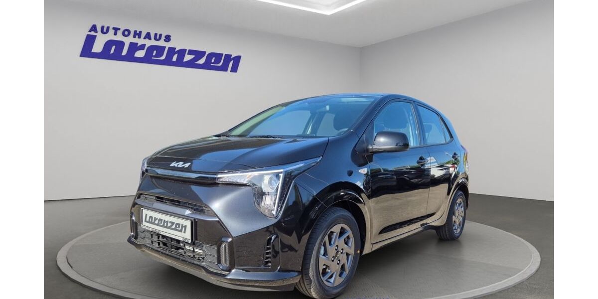 Kia Picanto 12.950 km 15.480 &euro; Gelting 24395