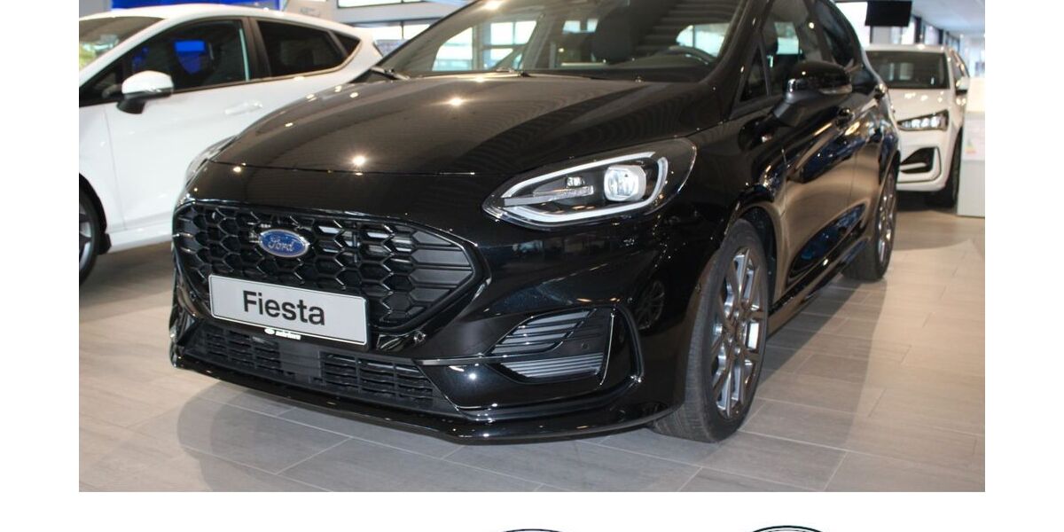 Ford Fiesta 9.500 km 25.990 &euro; Flensburg 24941