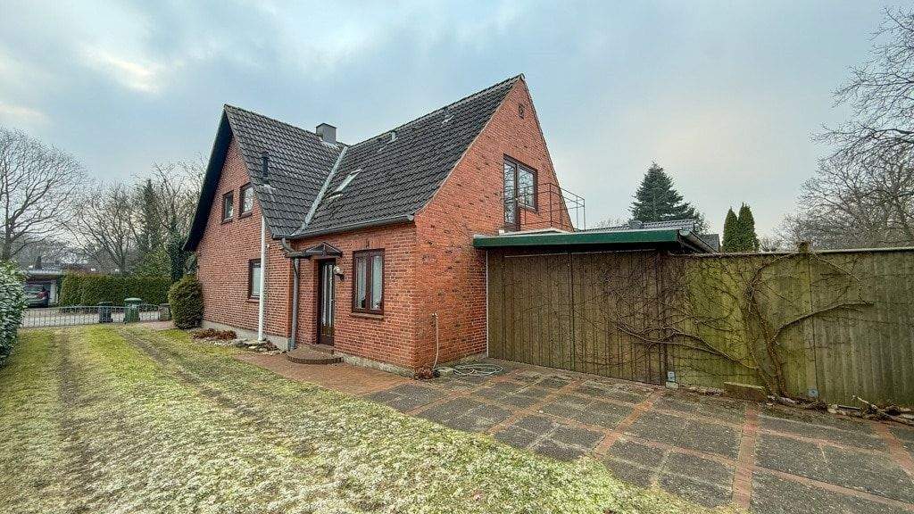 Einfamilienhaus Tarp - 5 Zimmer, 136 m&sup2;, 249.000&euro; | Angebot:25674274