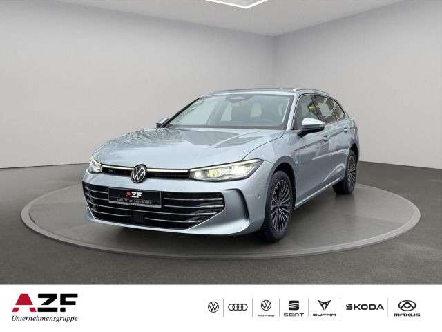 VW Passat Variant 1.111 km 38.990 &euro; Flensburg 24941
