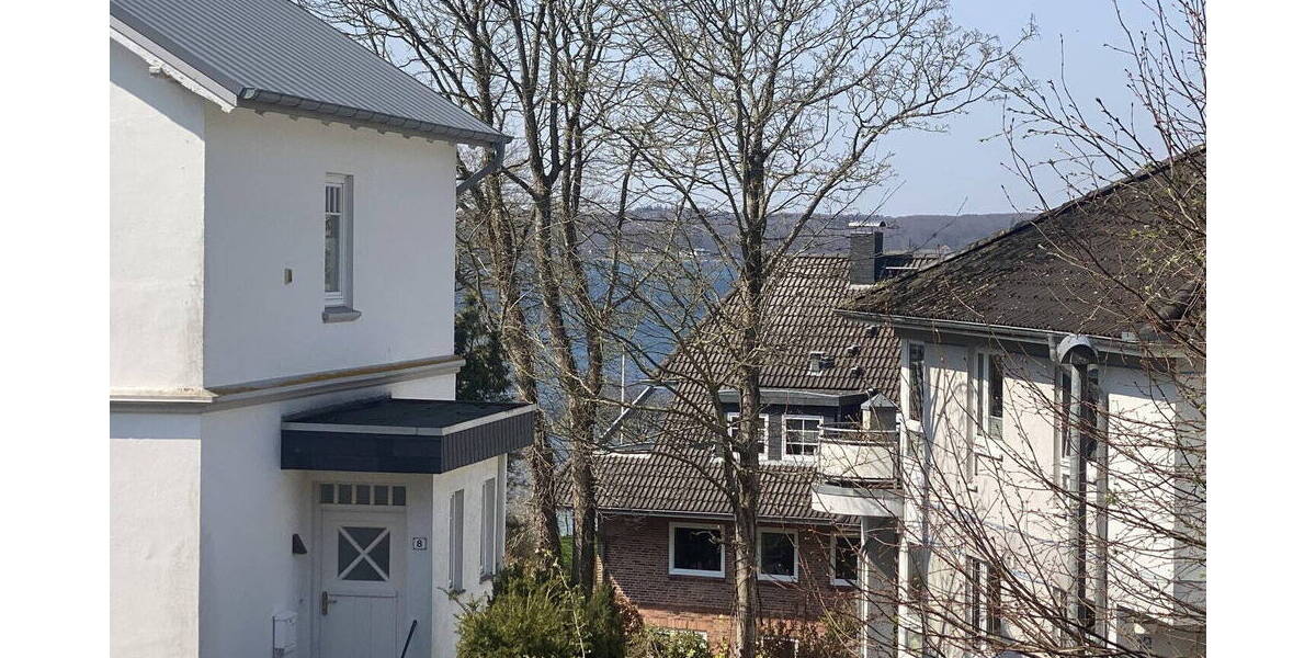 Etagenwohnung Glücksburg ( Ostsee ) Glücksburg - 3 Zimmer, 93 m&sup2;, 499.999&euro; | Angebot:26061698
