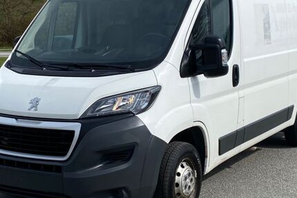 Peugeot Boxer 129.000 km 10.900 &euro; Bilschau 24988