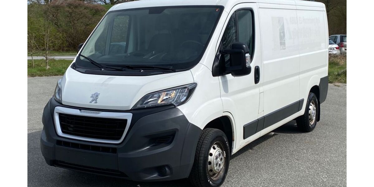 Peugeot Boxer 129.000 km 10.900 &euro; Bilschau 24988