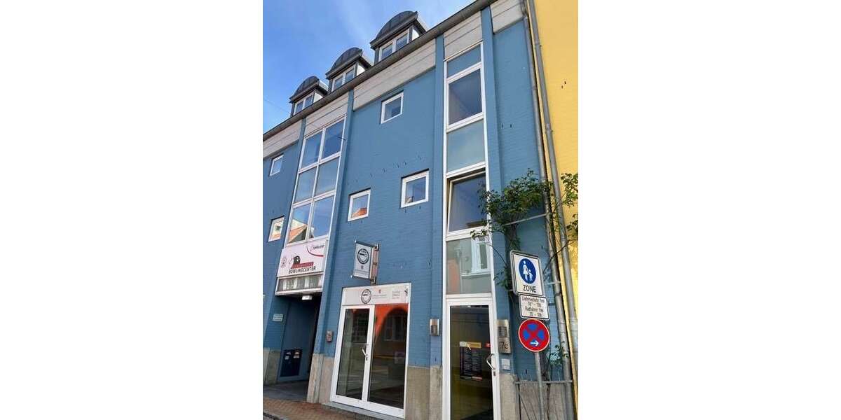 Etagenwohnung Flensburg - 2 Zimmer, 59 m&sup2;, 590&euro; | Angebot:27334683