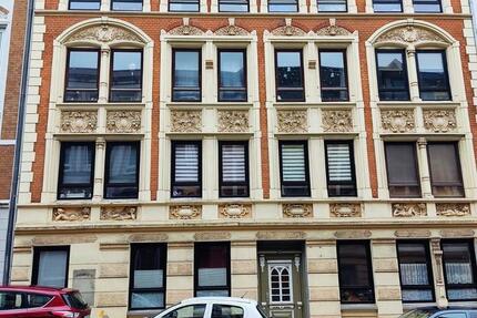 Wohnung Flensburg Altstadt - 2 Zimmer, 47 m&sup2;, 540&euro; | Angebot:25782050