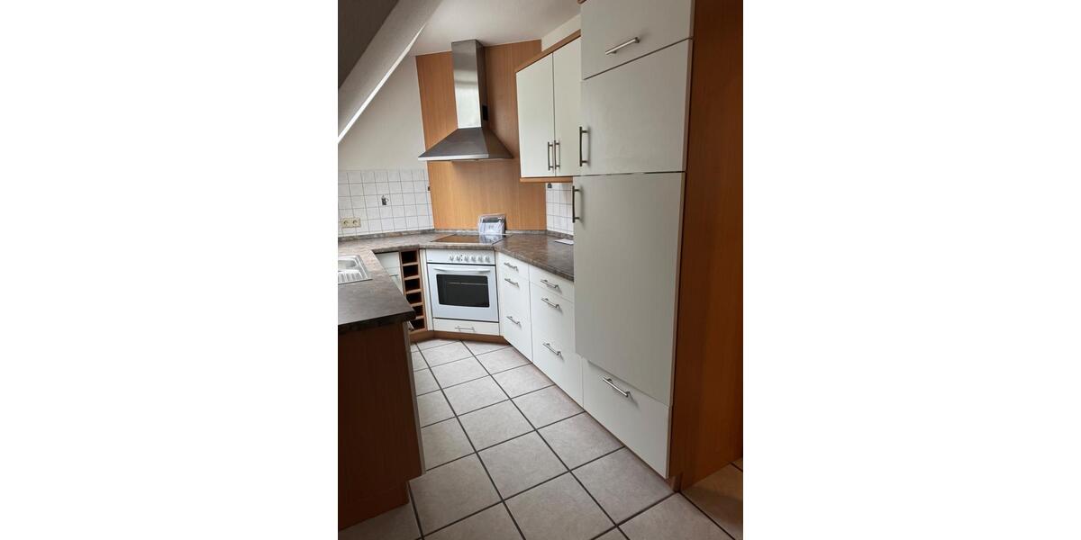 Etagenwohnung Handewitt Jarplund - 4 Zimmer, 100 m&sup2;, 1.000&euro; | Angebot:26539045