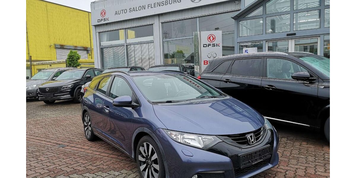 Honda Civic 241.103 km 6.950 &euro; Flensburg 24941
