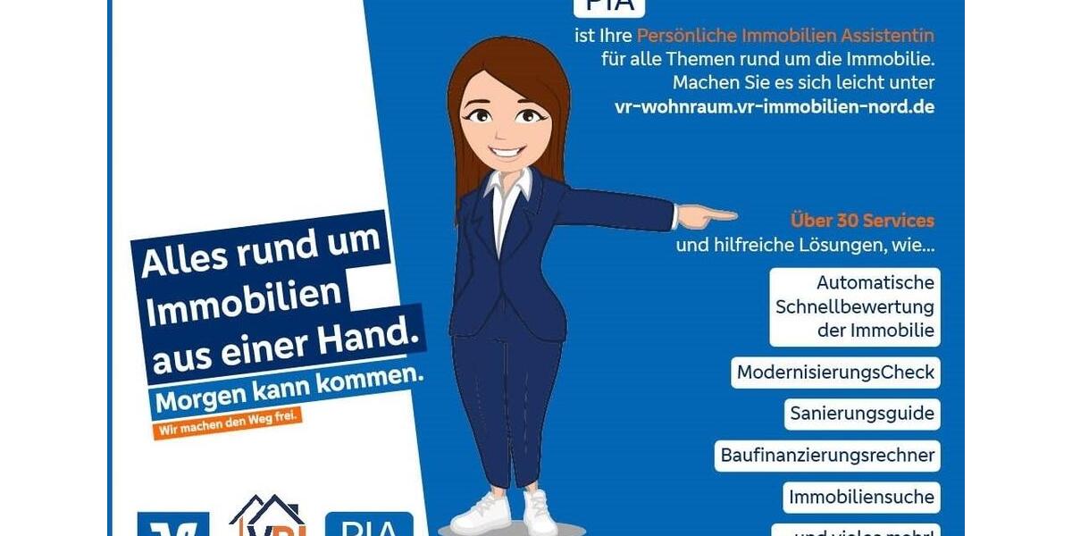 Einfamilienhaus Handewitt - 2 Zimmer, 94 m&sup2;, 1.360&euro; | Angebot:26663275
