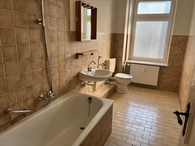 Etagenwohnung Flensburg Altstadt - 3 Zimmer, 74 m&sup2;, 640&euro; | Angebot:23783511