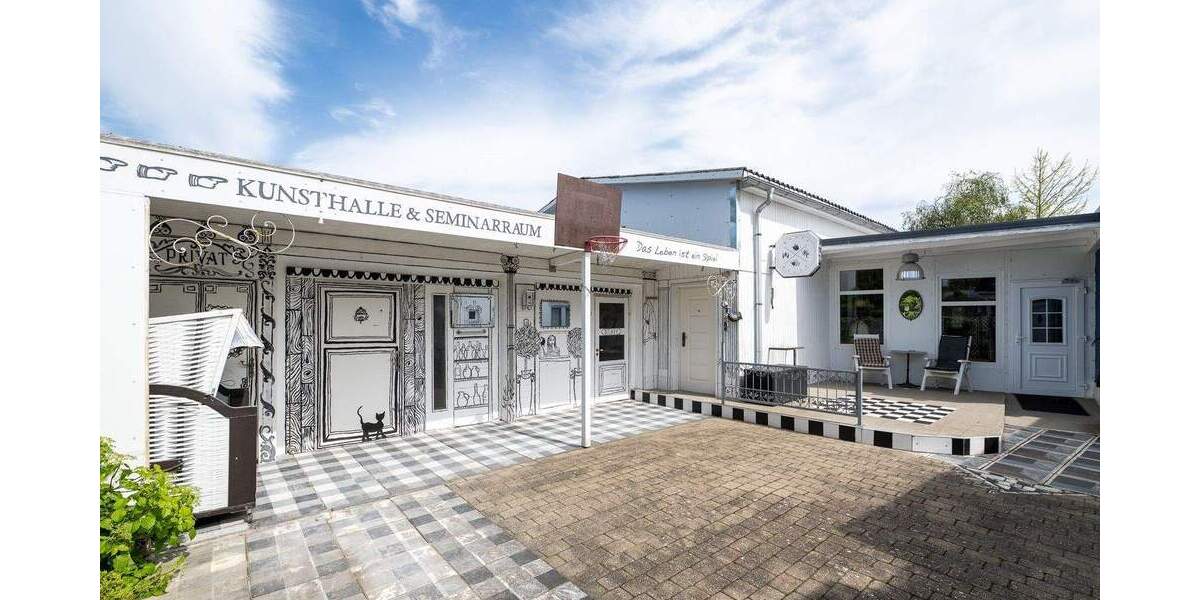 Gewerbeobjekt Sörup - 1 Zimmer, 695.000&euro; | Angebot:25706561