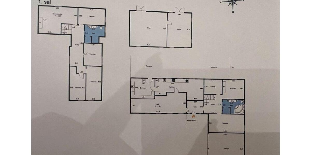 Einfamilienhaus Harrislee - 13 Zimmer, 278 m&sup2;, 249.000&euro; | Angebot:25590230