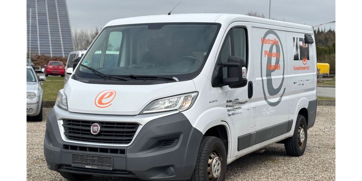 Fiat Ducato 265.000 km 6.980 &euro; Silberstedt 24887