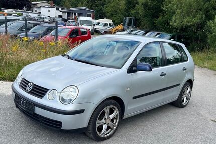 VW Polo 234.000 km 1.799 &euro; Handewitt OT Weding 24976