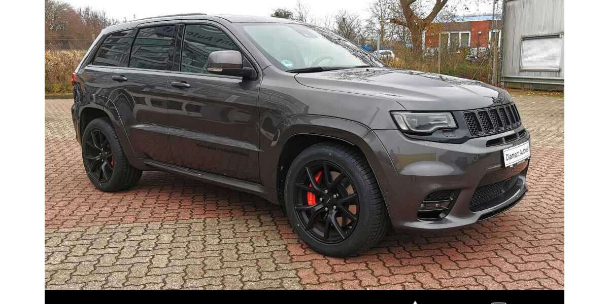 Jeep Grand Cherokee 96.245 km 44.900 &euro; Flensburg 24941