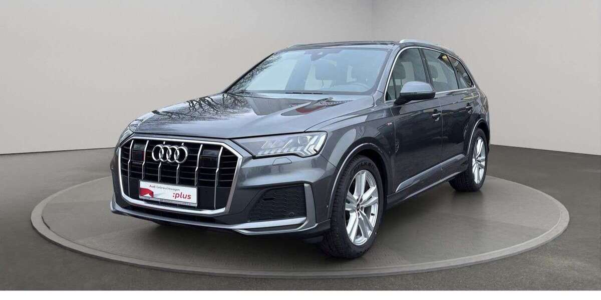 Audi Q7 121.681 km 45.890 &euro; Flensburg 24941