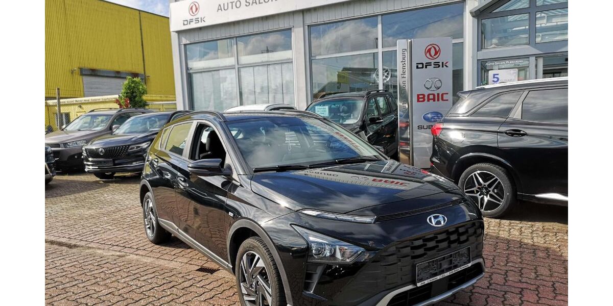 Hyundai BAYON 31.825 km 17.850 &euro; Flensburg 24941