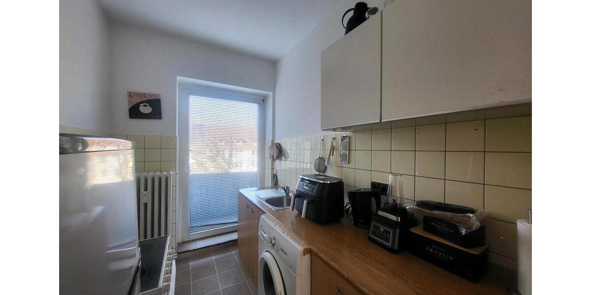 Dachgeschoßwohnung Flensburg - 3 Zimmer, 64 m&sup2;, 640&euro; | Angebot:25810800