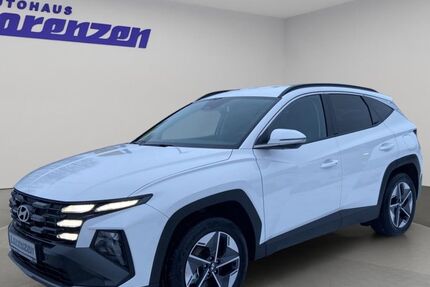 Hyundai TUCSON 1.750 km 30.980 &euro; Gelting 24395