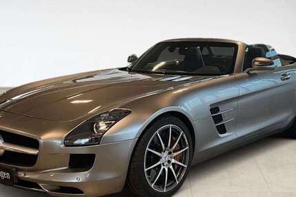 Mercedes-Benz SLS 25.065 km 182.990 &euro; Flensburg 24941