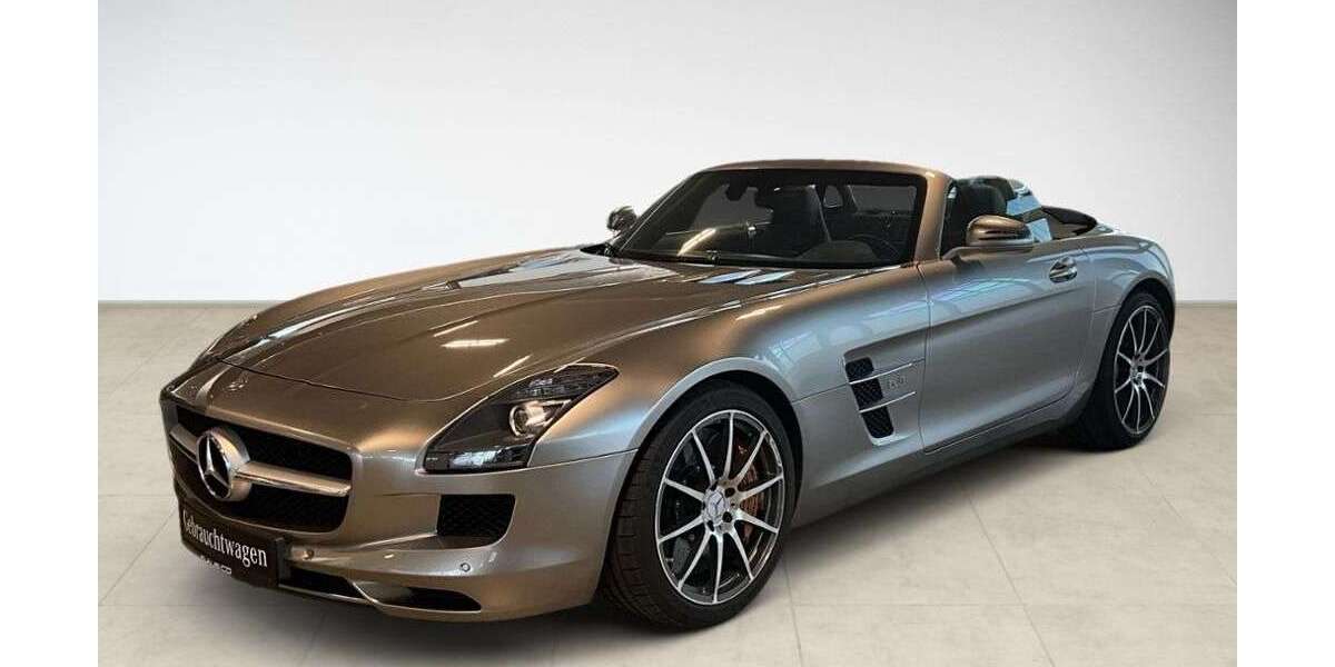 Mercedes-Benz SLS 25.065 km 182.990 &euro; Flensburg 24941